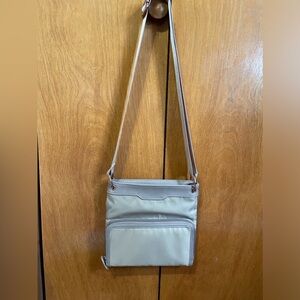 Crossbody Bag - Tan